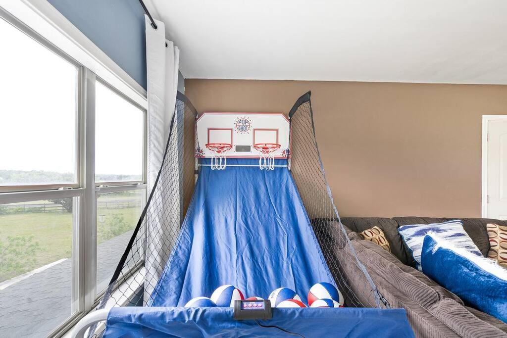 Family Ranch On 14 Acres Wiffle Ball & Disc Golf * Liberty Hill