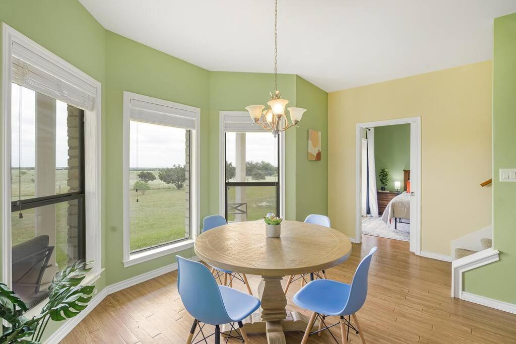 Family Ranch On 14 Acres Wiffle Ball & Disc Golf Hébergement de vacances
