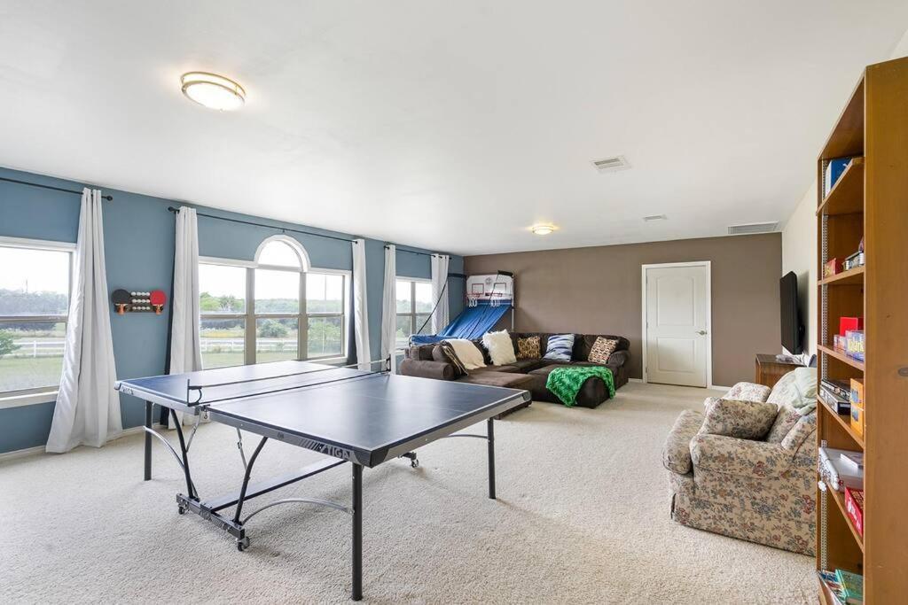 Family Ranch On 14 Acres Wiffle Ball & Disc Golf Hébergement de vacances *