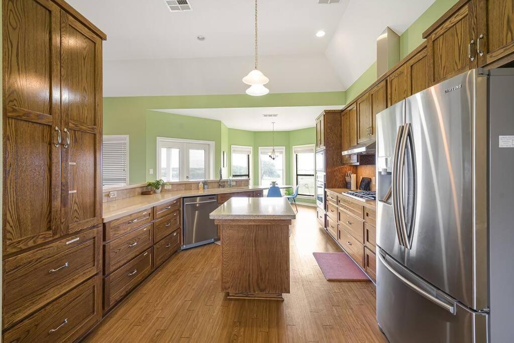 Family Ranch On 14 Acres Wiffle Ball & Disc Golf Hébergement de vacances *