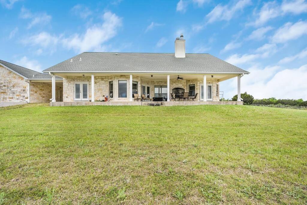 Family Ranch On 14 Acres Wiffle Ball & Disc Golf * Liberty Hill