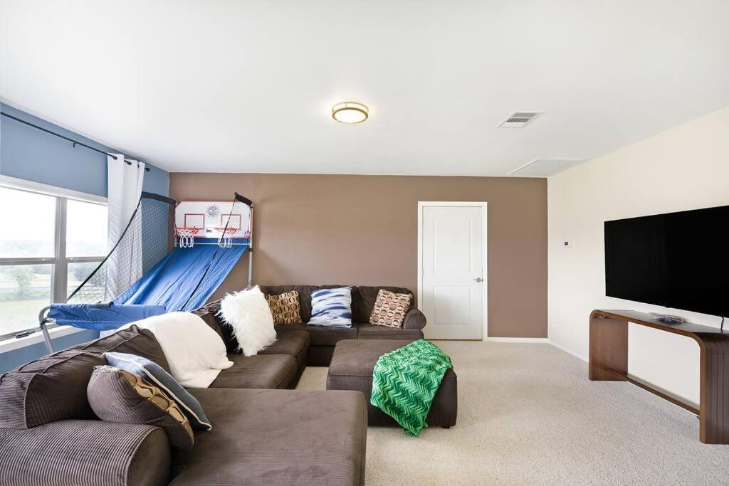 Family Ranch On 14 Acres Wiffle Ball & Disc Golf Hébergement de vacances *