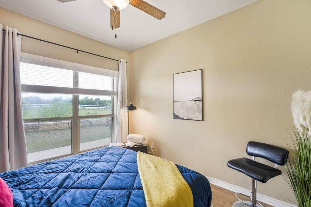 Hébergement de vacances Family Ranch On 14 Acres Wiffle Ball & Disc Golf *