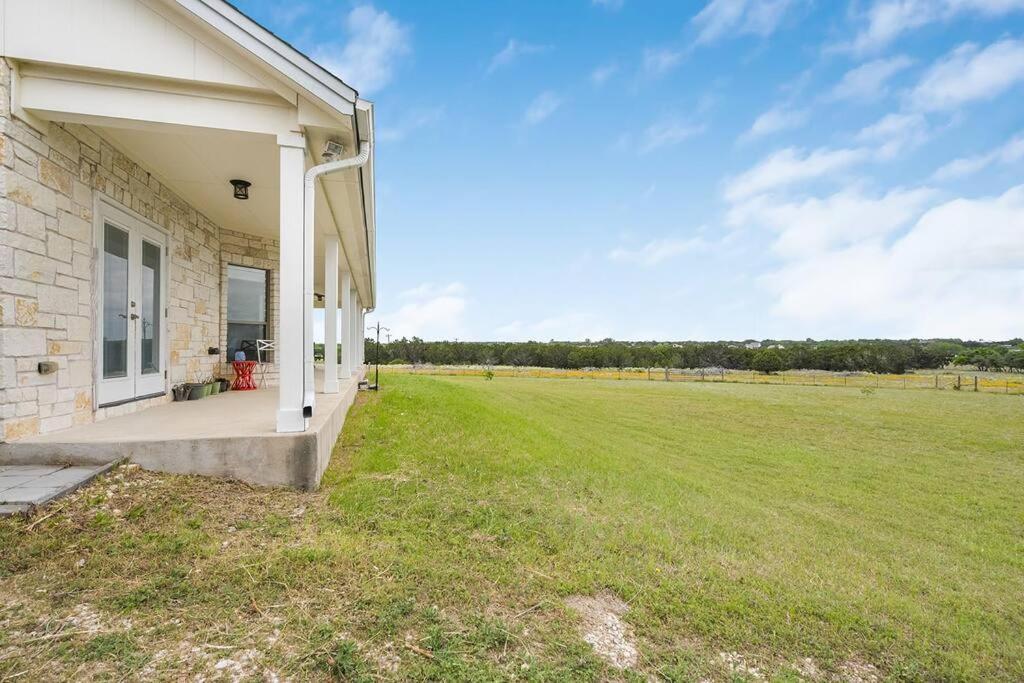 Family Ranch On 14 Acres Wiffle Ball & Disc Golf Liberty Hill