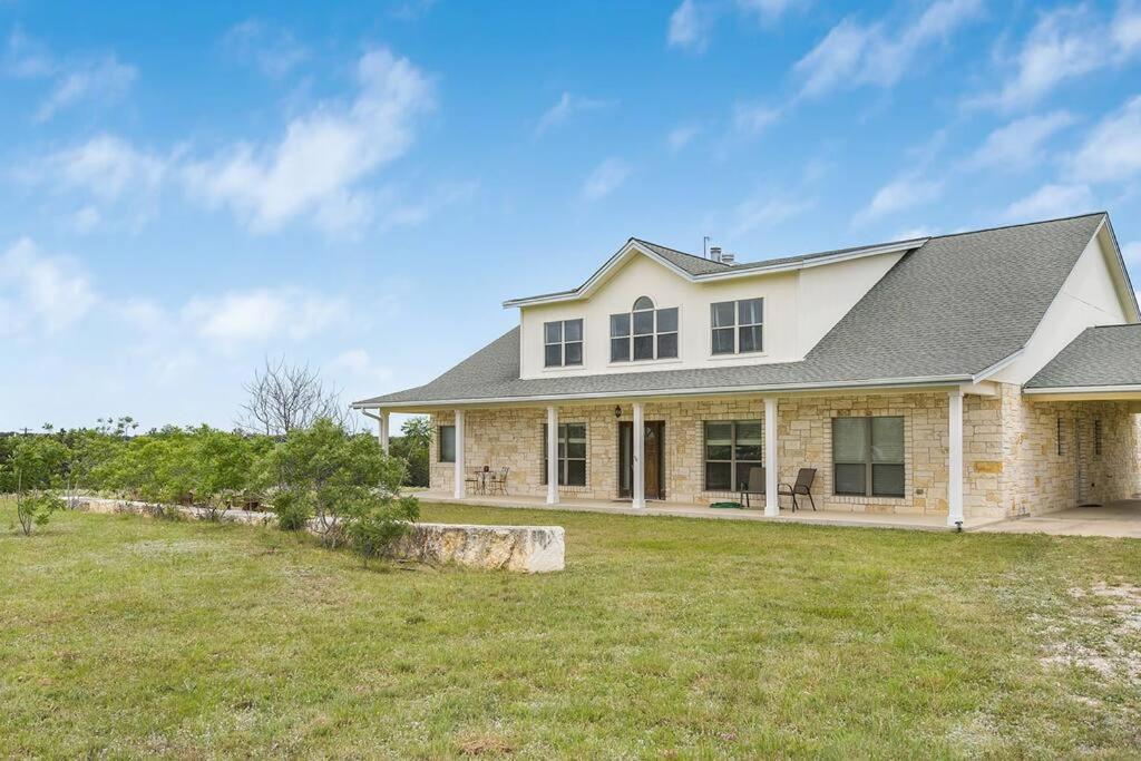 Family Ranch On 14 Acres Wiffle Ball & Disc Golf Liberty Hill