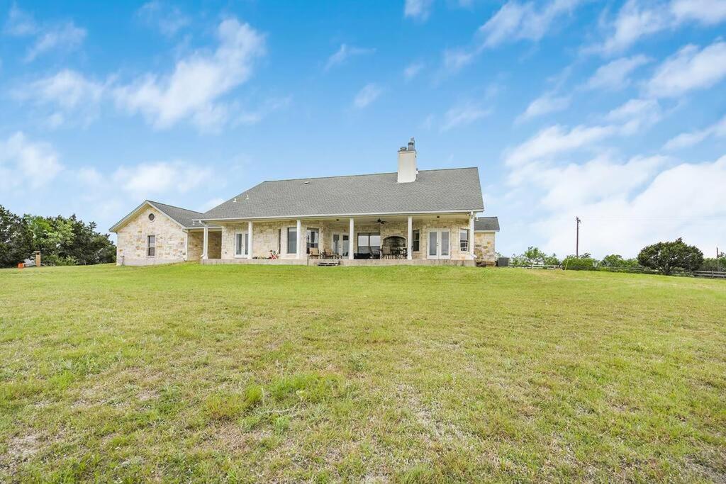 Family Ranch On 14 Acres Wiffle Ball & Disc Golf